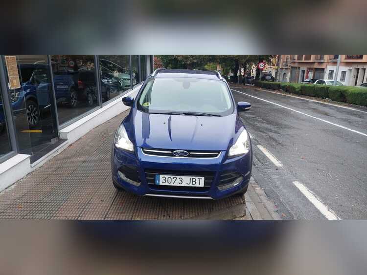 Ford Kuga 2.0 DIESEL 140CV foto 5